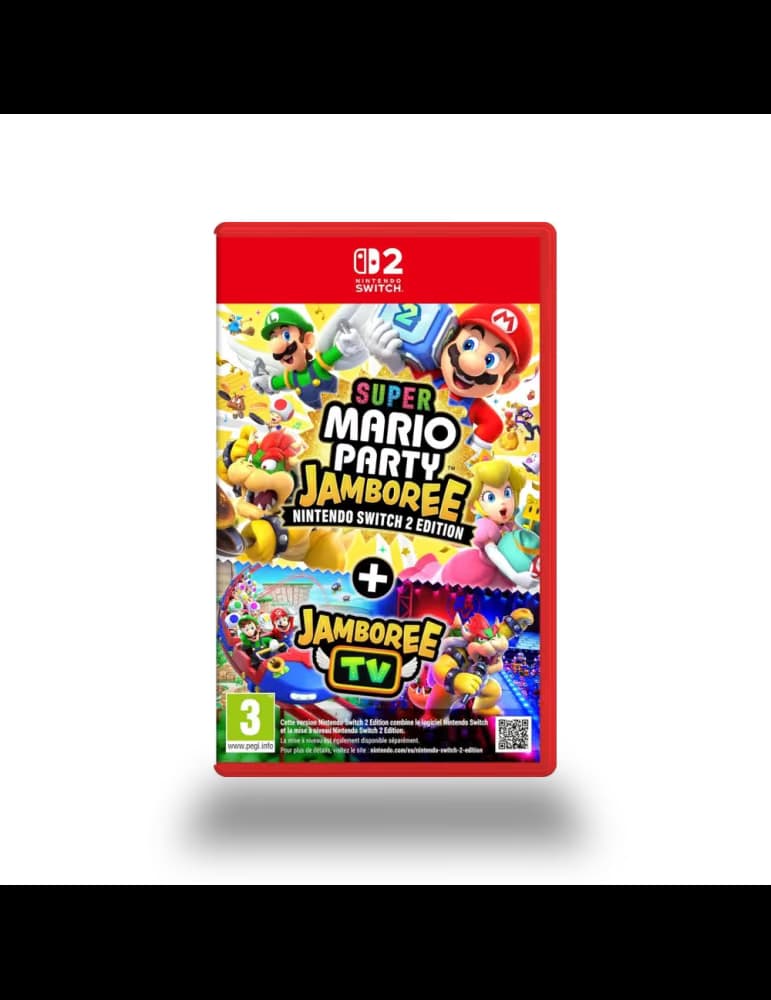 Super Mario Party Jamboree+ Jamboree TV – Jeu Nintendo Switch 2