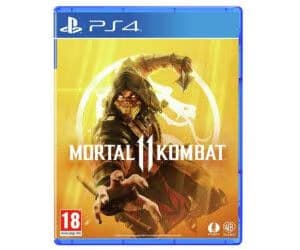 Mortal Kombat 11 PS4