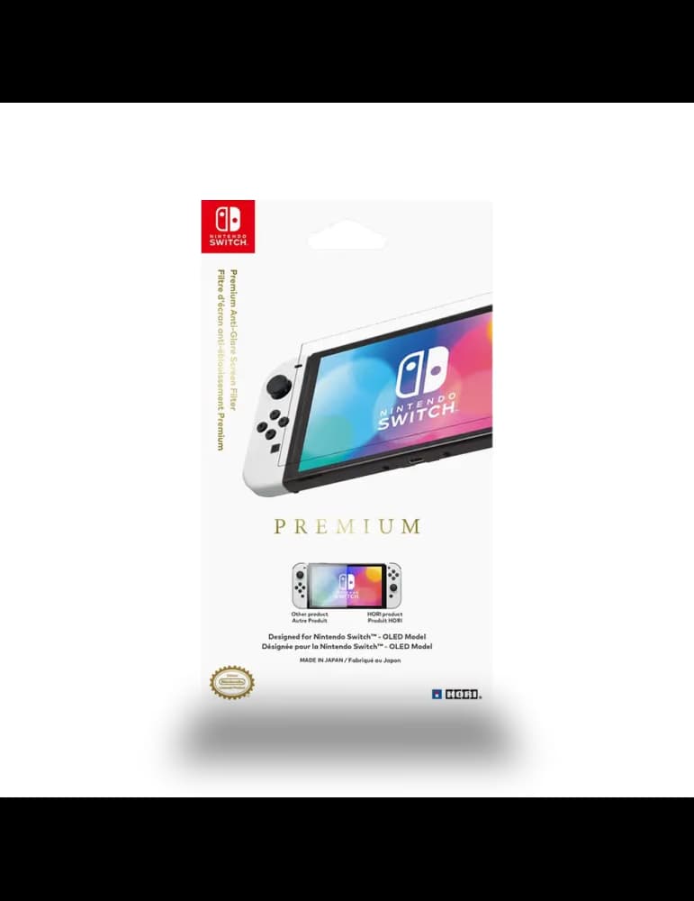 Film de Protection Nintendo Switch OLED