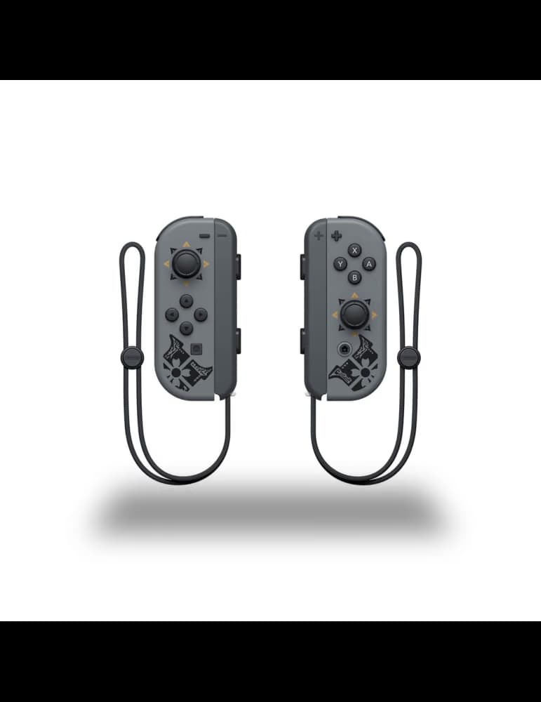 Joy-con Monster Hunter Refurbished
