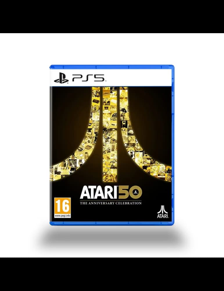 ATARI 50: Anniversary Celebration - Jeu PS5
