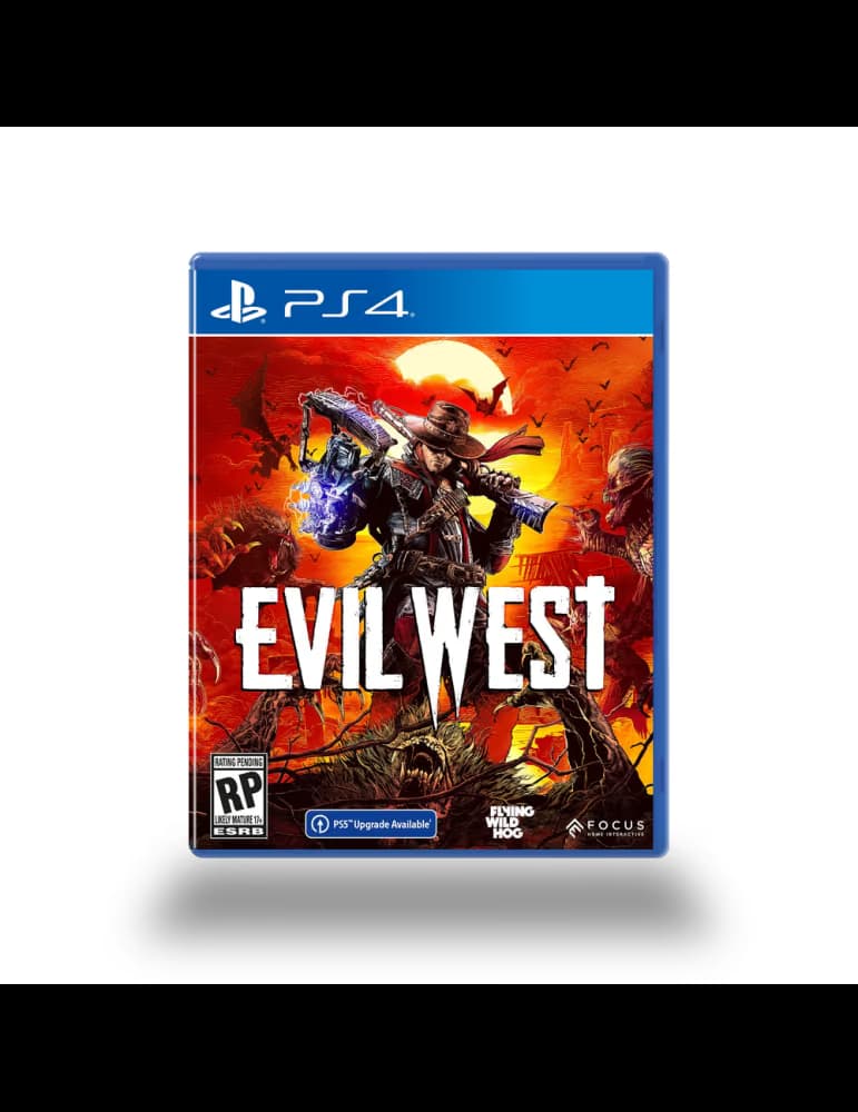 Evil West – Jeu PS4