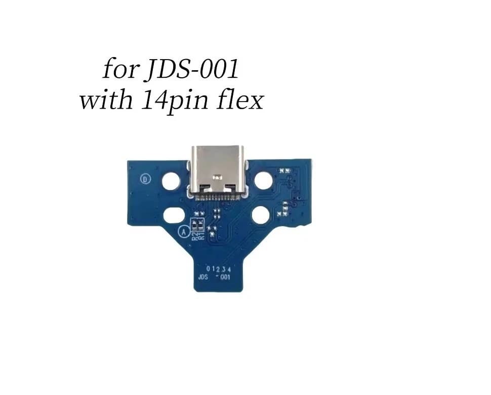 connecteur manette ps4 type c