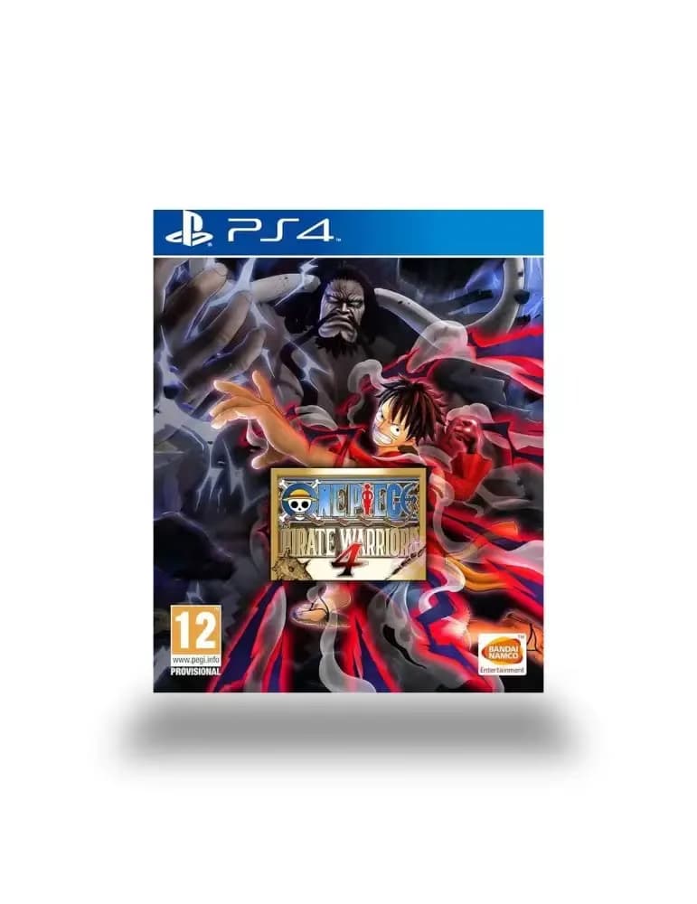 One Piece: Pirate Warriors 4 - Jeu PS4