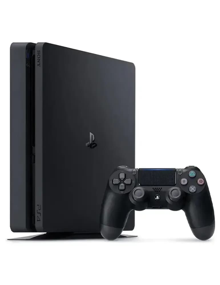 PlayStation 4 Slim Occasion