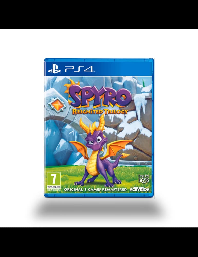 Spyro - Jeu PS4
