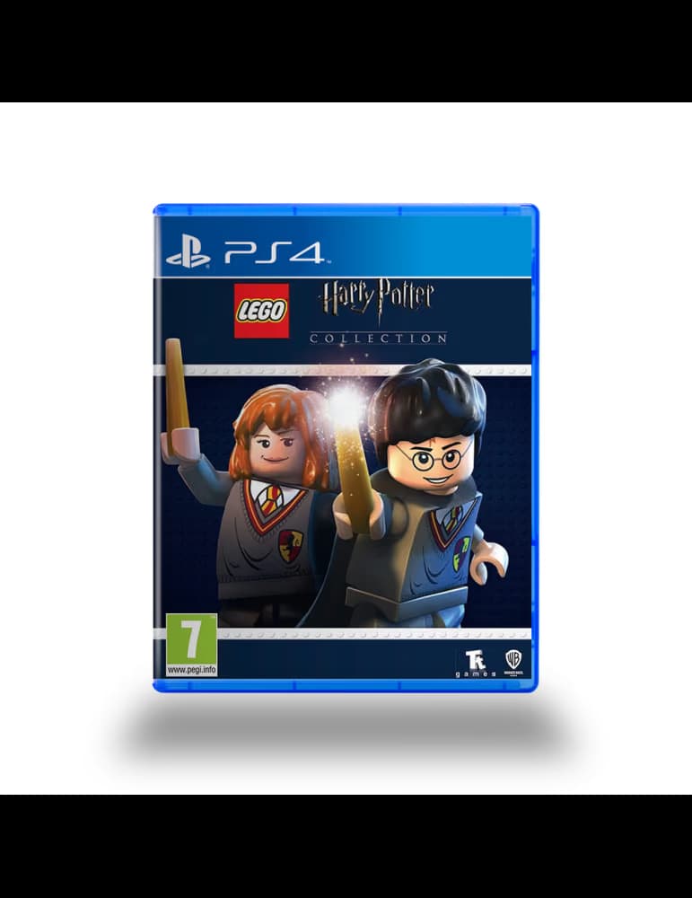 LEGO Harry Potter Collection – Jeu PS4