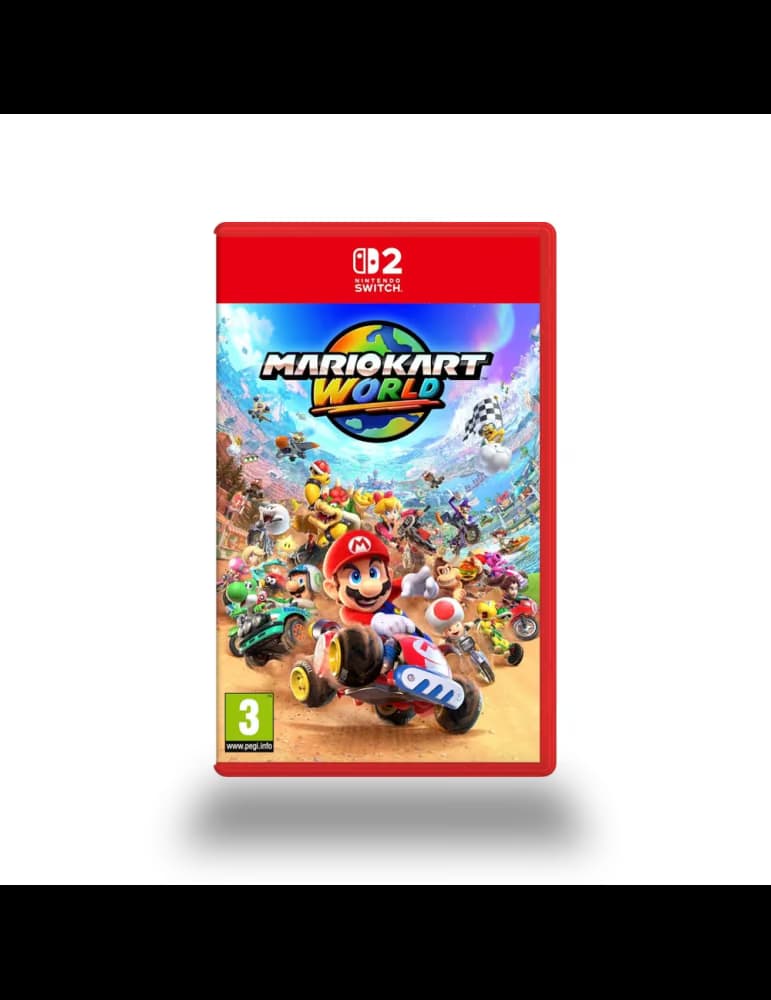 Mario Kart World – Jeu Nintendo Switch 2
