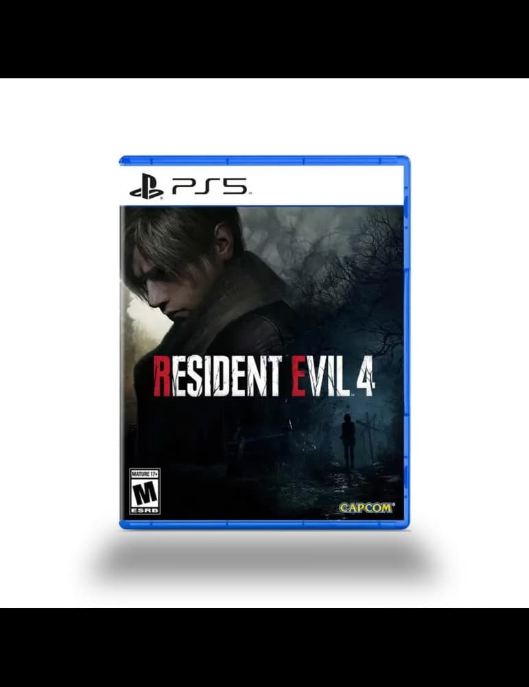 Resident Evil 4 Remake - Jeu PS5