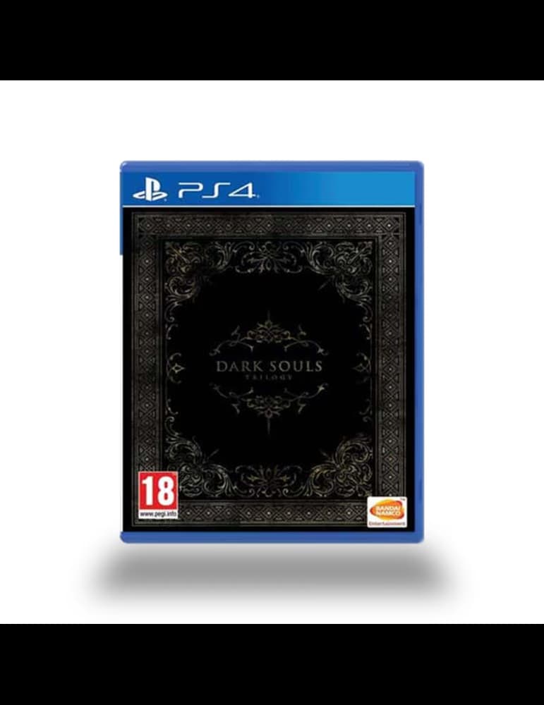 Dark Souls Trilogy – Jeu PS4