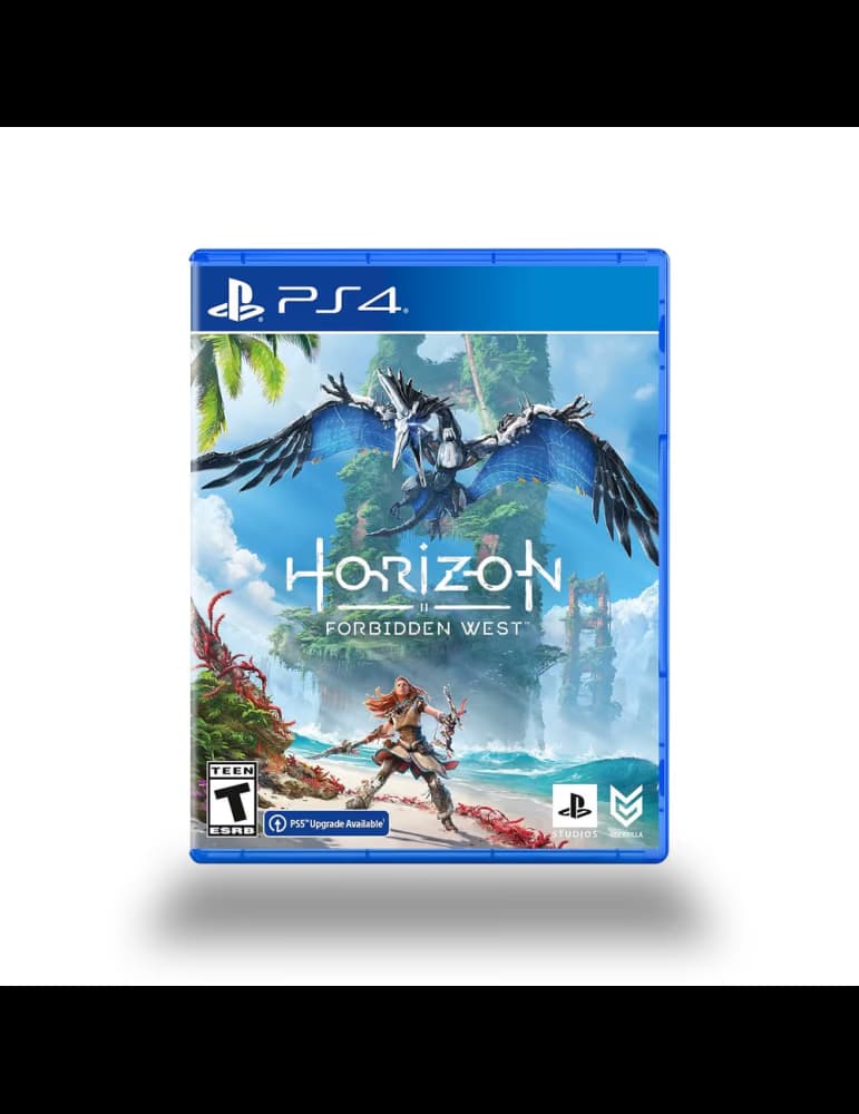 Jeu PS4 Sony Horizon Forbidden West Edition Standard, action-RPG en français