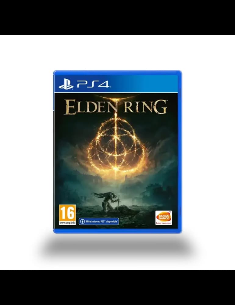 Elden Ring - Jeu PS4
