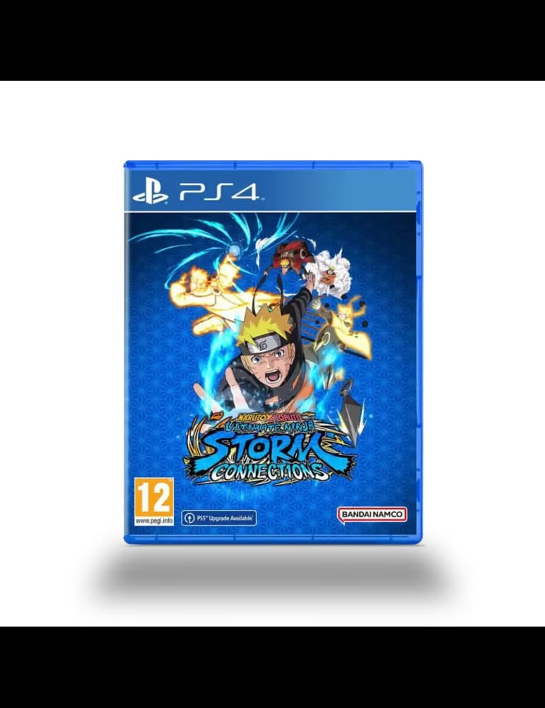 Jeu de combat PS4 Naruto X Boruto Ultimate Ninja Storm Connections par Bandai Namco