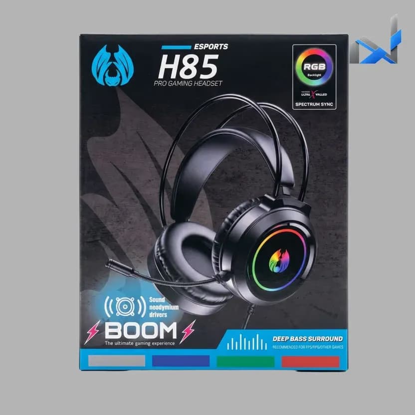 H85 Esports Pro Gaming Headset