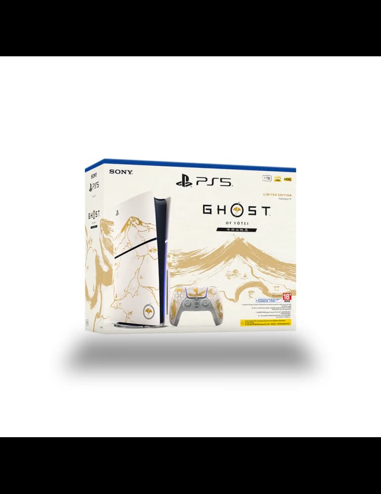 PlayStation 5: Ghost of Yotei Limited Edition
