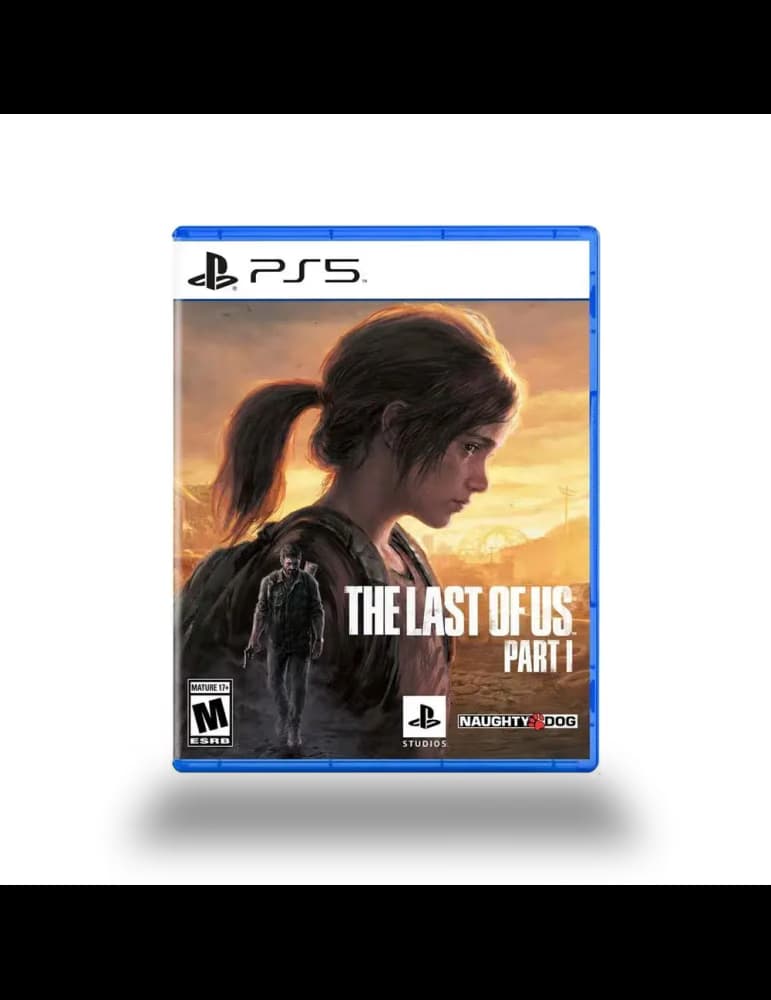 The Last of Us Part 1 - Jeu PS5