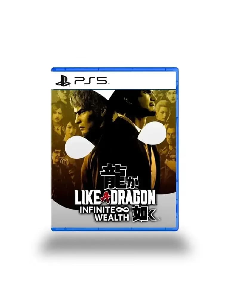 Like a Dragon: Infinite Wealth - Jeu PS5
