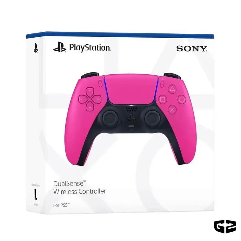 Manette PS5 Sans Fil DualSense - Nova Pink (Rose)