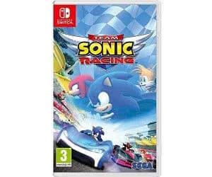 team sonic racing