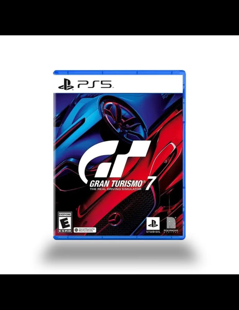 Gran Turismo 7 - Jeu PS5