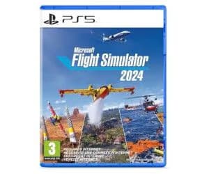 Microsoft flight simulator 2024 ps5