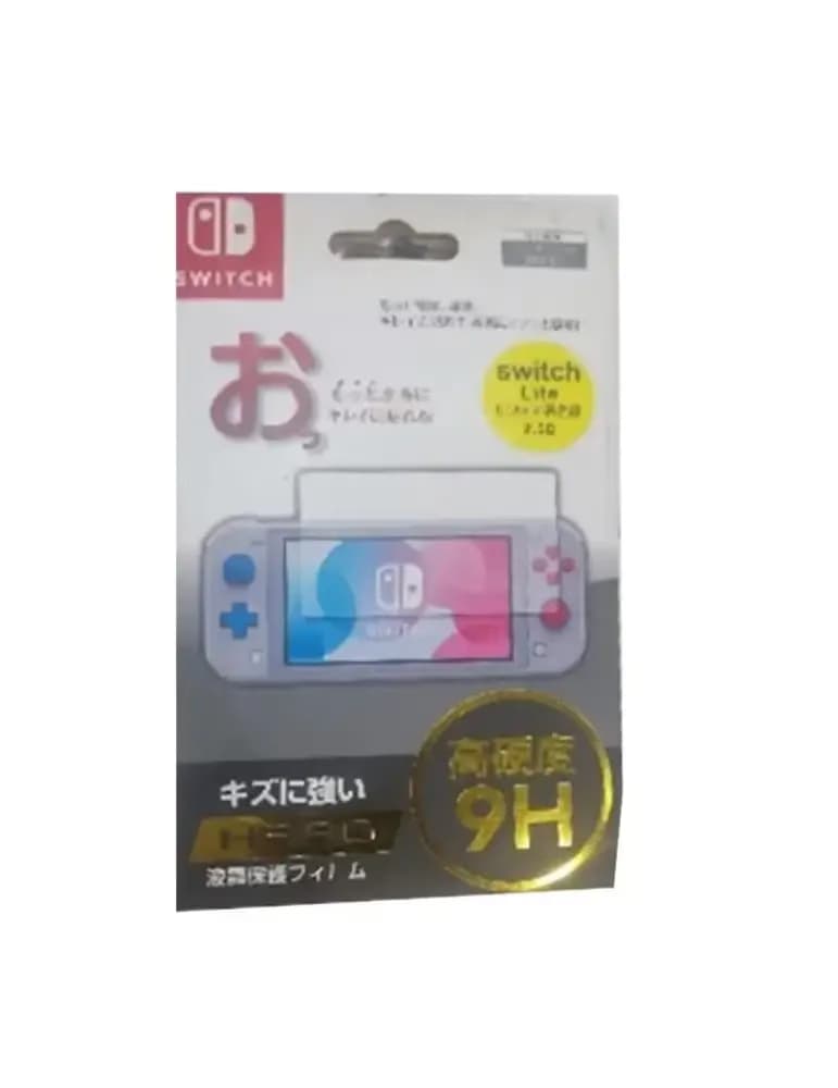 Film de Protection Nintendo Switch Lite