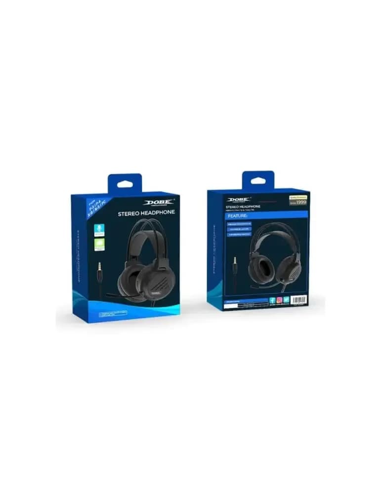 Casque Gaming Dobe TP5-3592