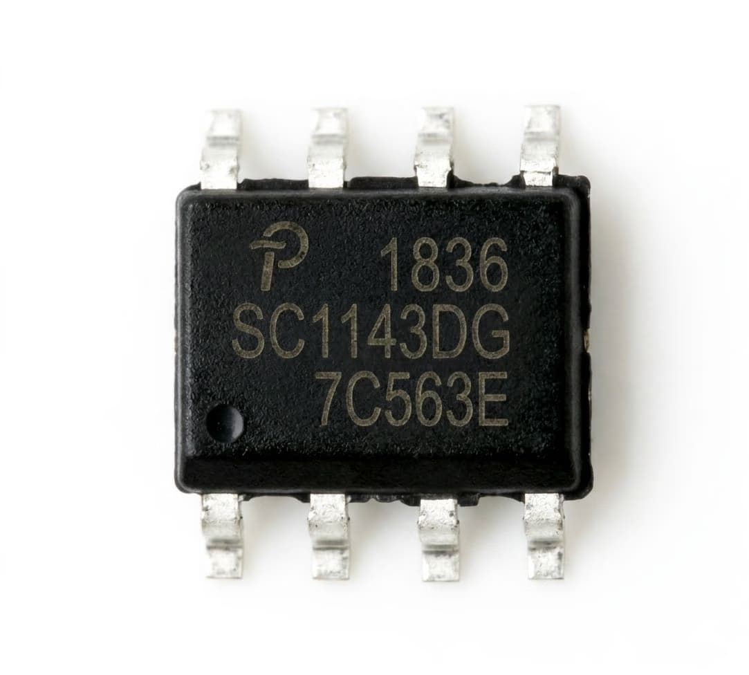 PI SC1143DG SOP-8 Control IC Chips pour PS5 Power Board