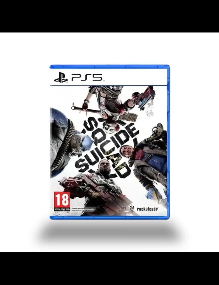 Suicide Squad: Kill the Justice League - Jeu PS5