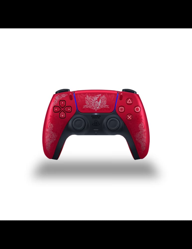 Manette Sony DualSense sans fil édition limitée Monster Hunter Wilds