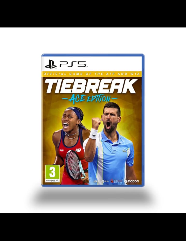Tiebreak Ace Edition - Jeu PS5