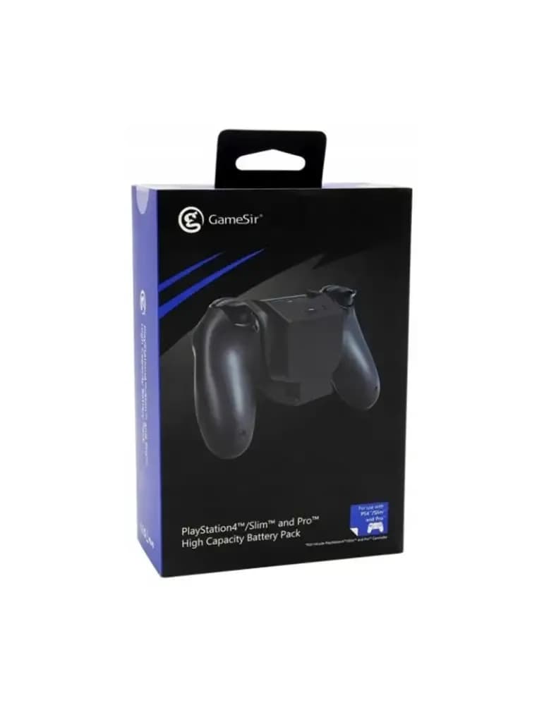 Pack de Batterie Rechargeable GameSir PS4