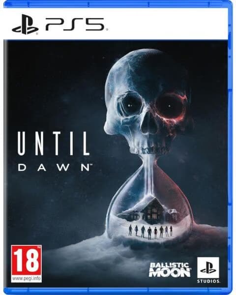 Until Dawn ps5