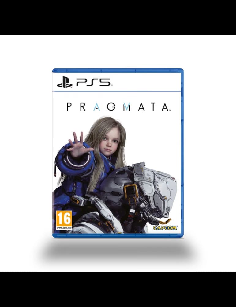 Pragmata - Jeu PS5