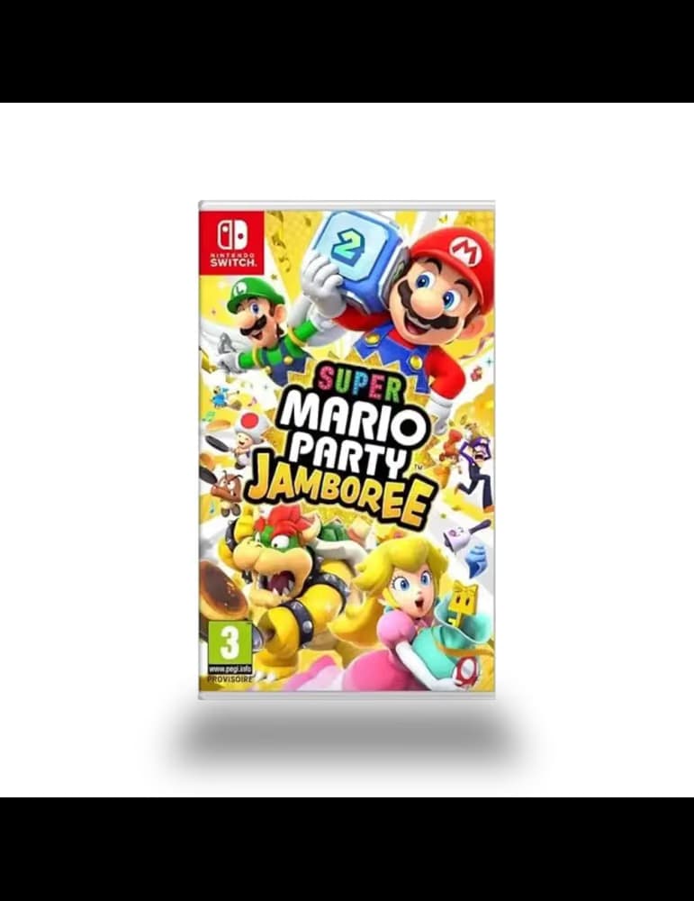Super Mario Party Jamboree - Jeu Nintendo Switch