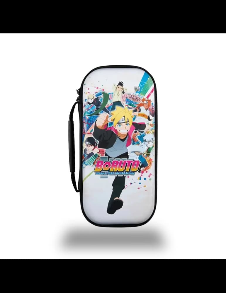 Étui Nintendo Switch: Boruto Naruto Next Generation