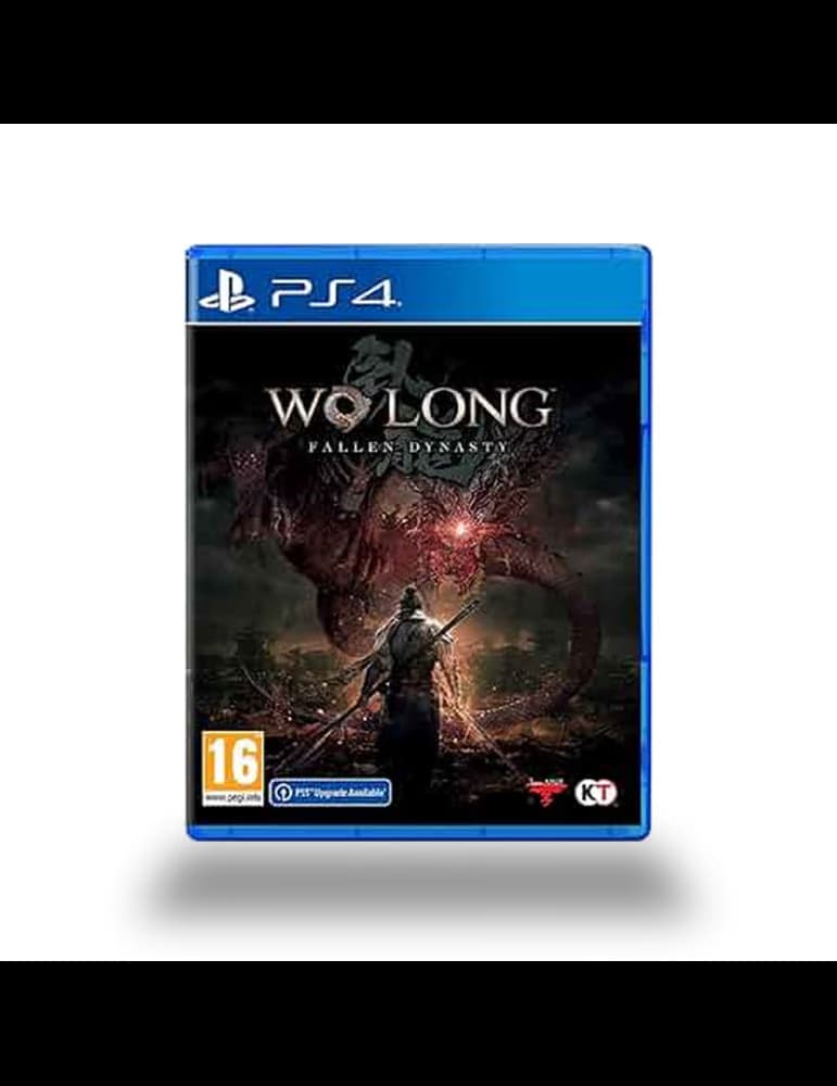 Jeu PS4 Koei Tecmo Wo Long Fallen Dynasty, action-RPG multijoueur
