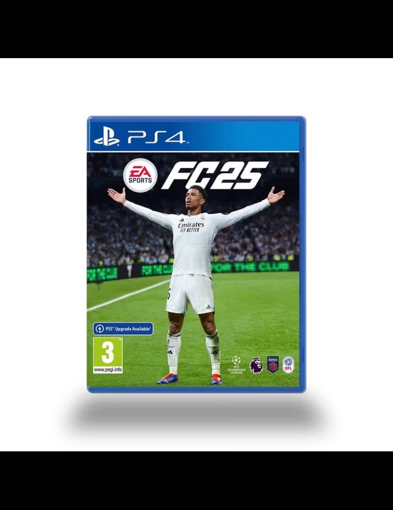 FC 25 (FIFA 25) - Jeu PS4