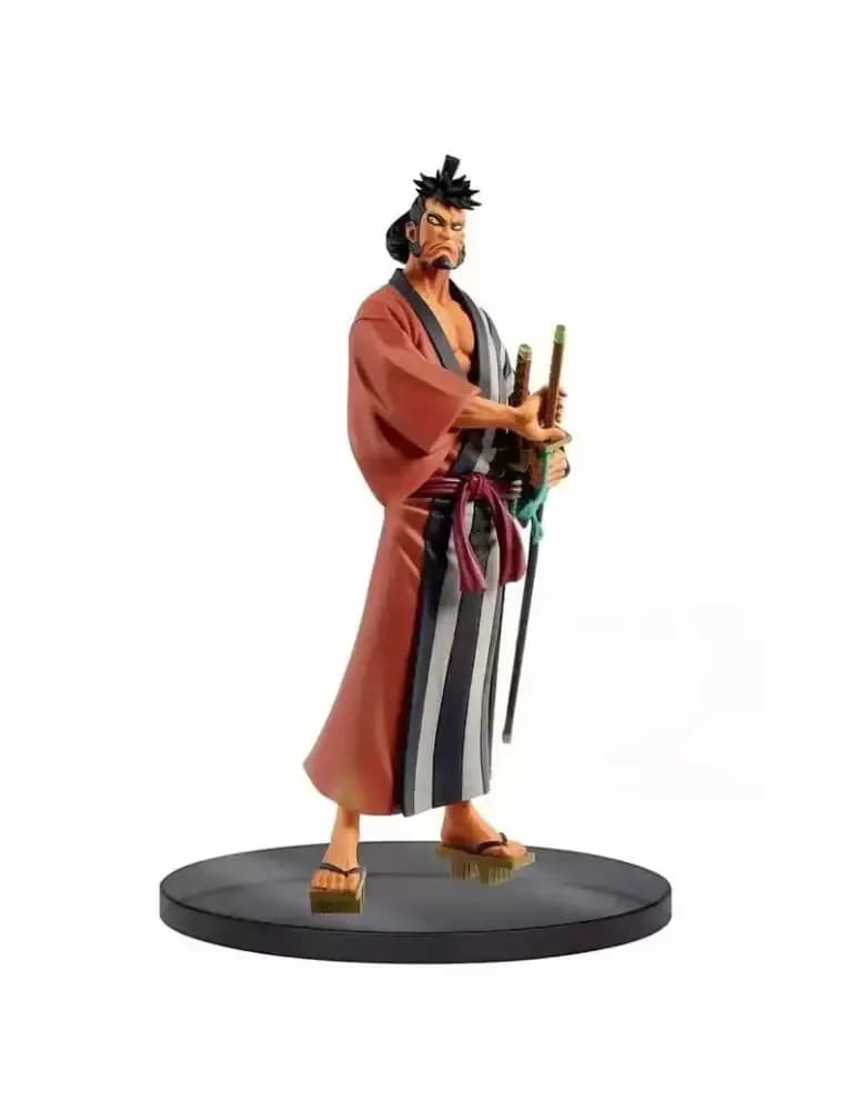 Figurine Banpresto The Grandline Men Wanokuni New-Giftdude de One Piece en PVC