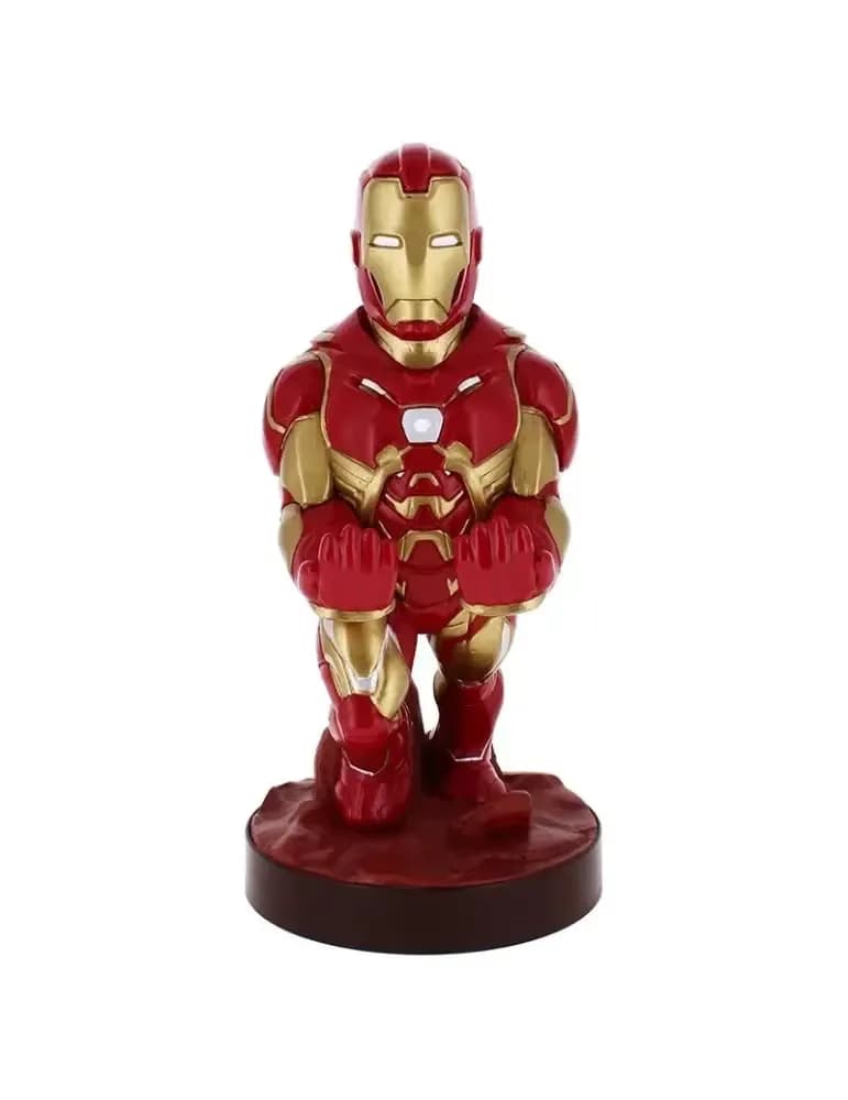 Iron Man Figurine - Cable Guy
