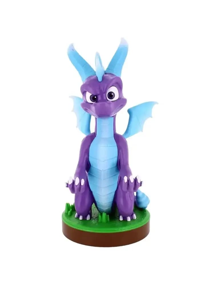 Ice Spyro Figurine - Cable Guy