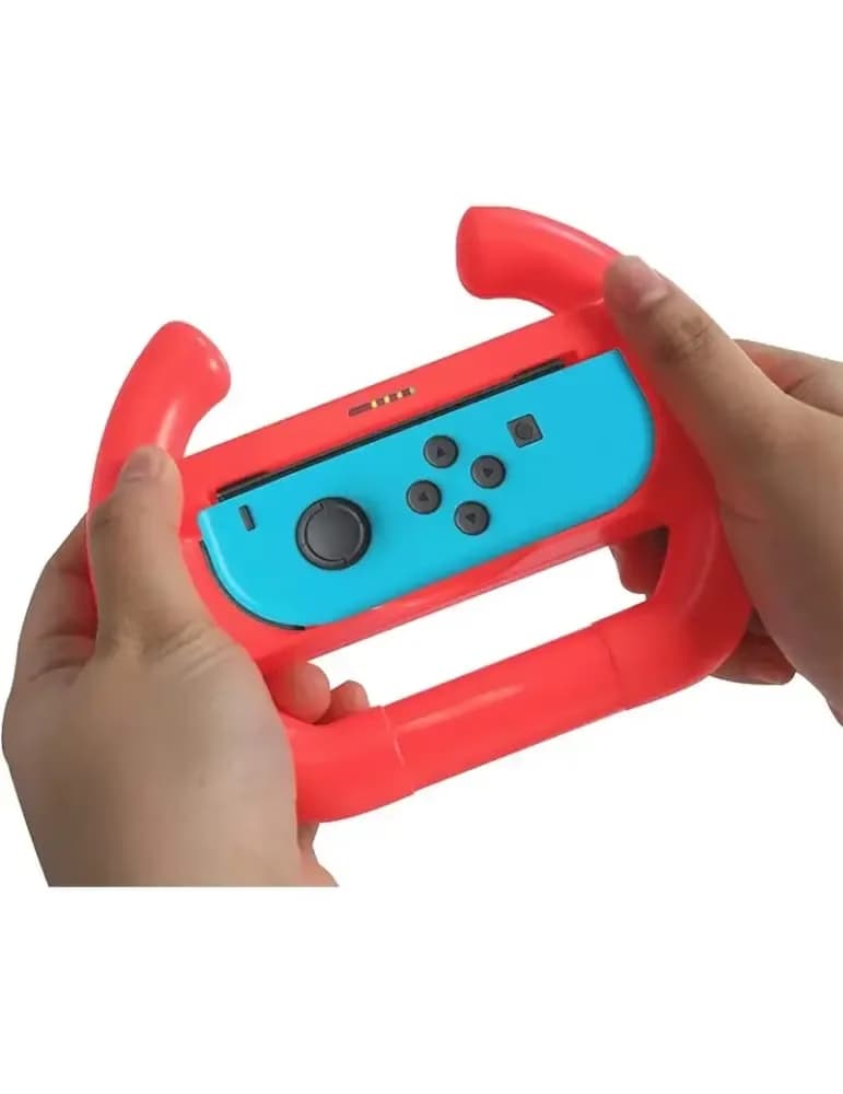 Volant Nintendo Switch pour Joy-Con en plastique