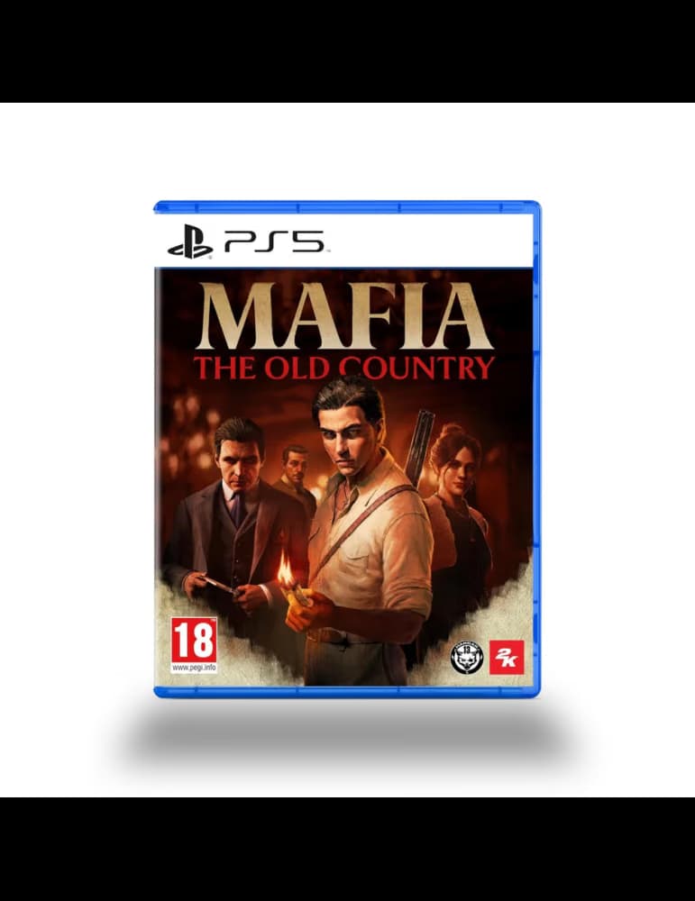 Mafia: The Old Country - Jeu PS5