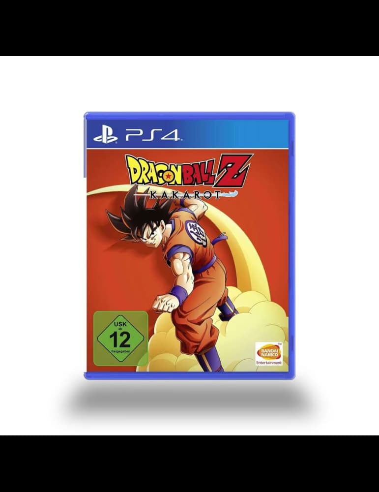 Dragon Ball Z: Kakarot – Jeu PS4