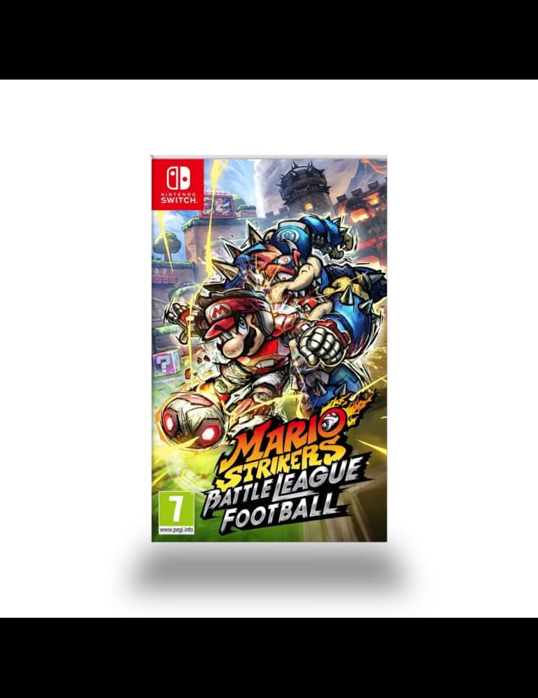 Mario Strikers: Battle League - Jeu Nintendo Switch