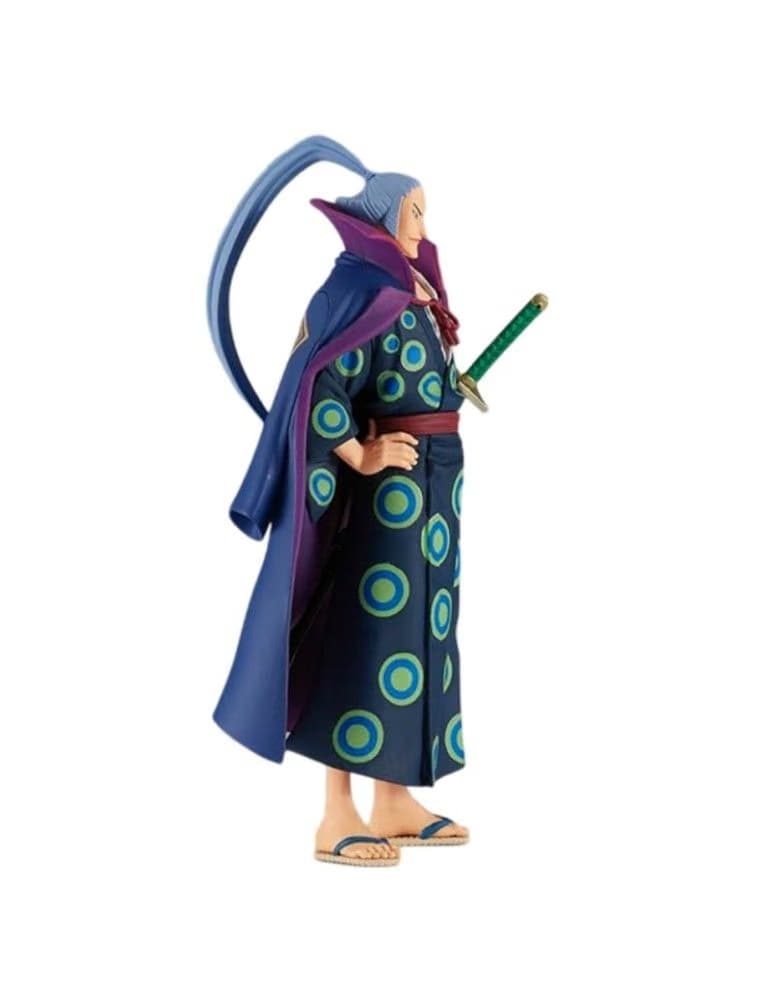 Figurine Banpresto Denjiro DXF The Grandline Men Extra One Piece, PVC ABS, 17 cm