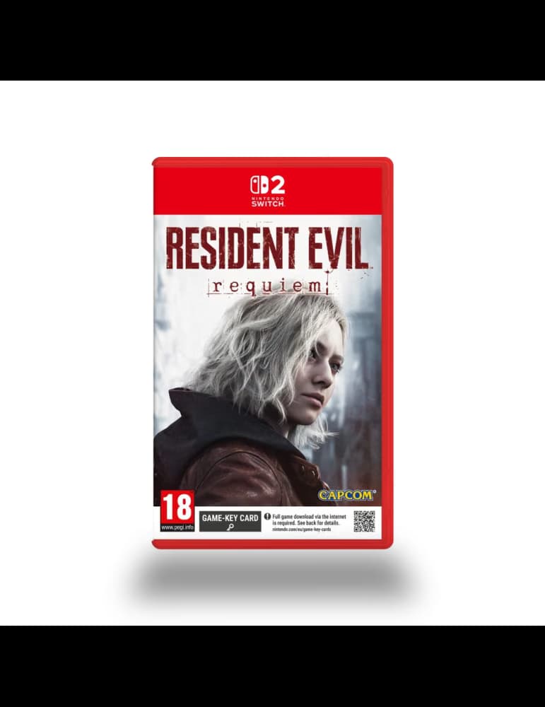 Resident Evil 9 Requiem (VF) - Jeu Nintendo Switch 2