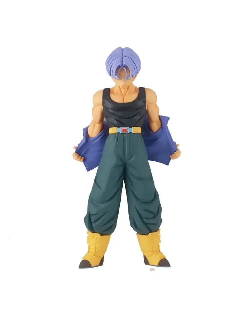Figurine Banpresto Dragon Ball Z Solid Edge Works Vol.9 Trunks en PVC