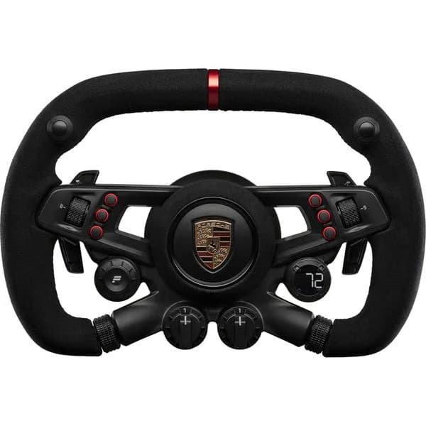 CSL Elite Steering Wheel Porsche Vision GT