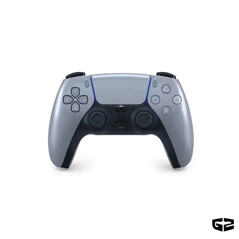Manette PS5 Sans Fil DualSense – Sterling Silver